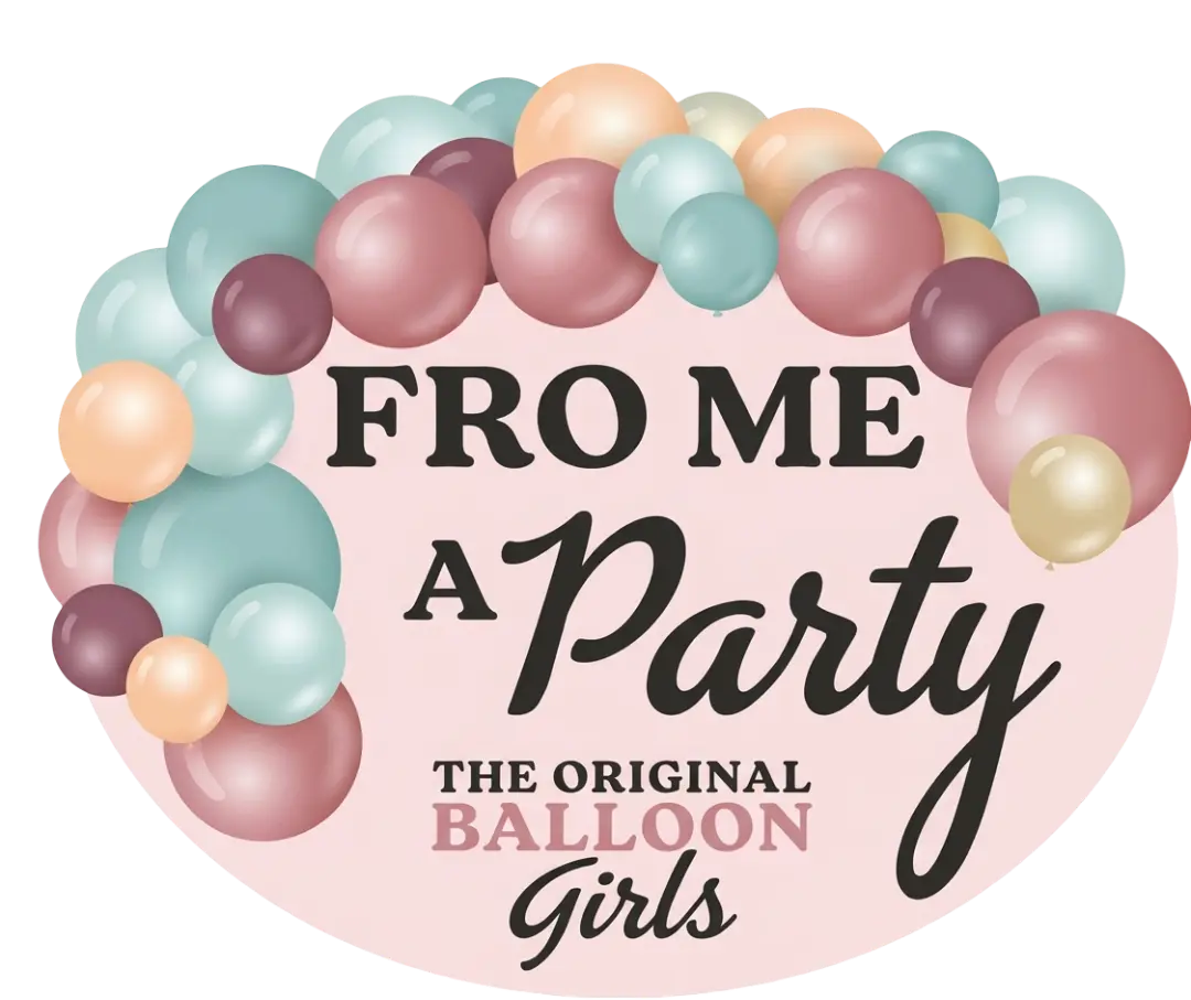 Fro Me A Party — The Original Balloon Girls
